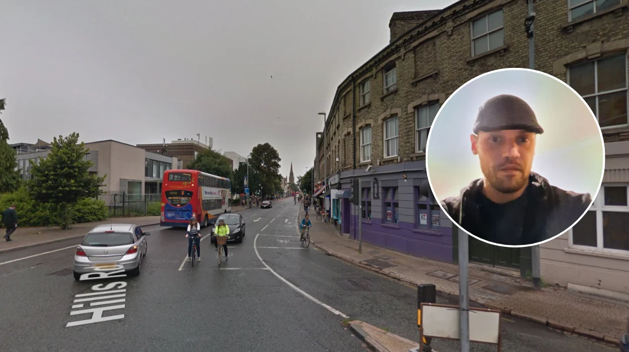 A dead man named as police make 2nd arrest in Wisbech