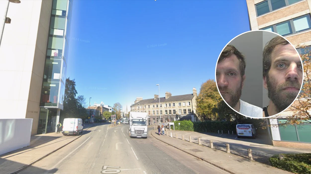 Brothers Jailed for Multiple Burglaries in Cambridge