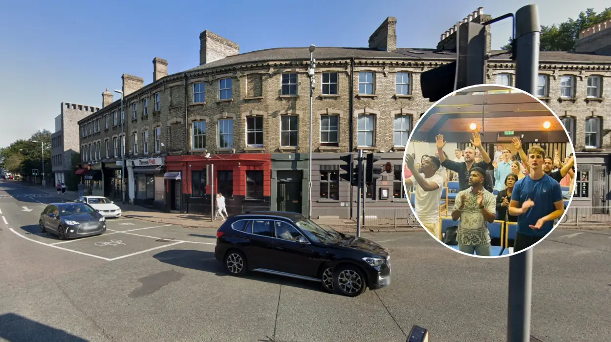 Cambridge Church That 'Transforms' Young Lives 'Delighted' by Funds to Repair Leaky Roof