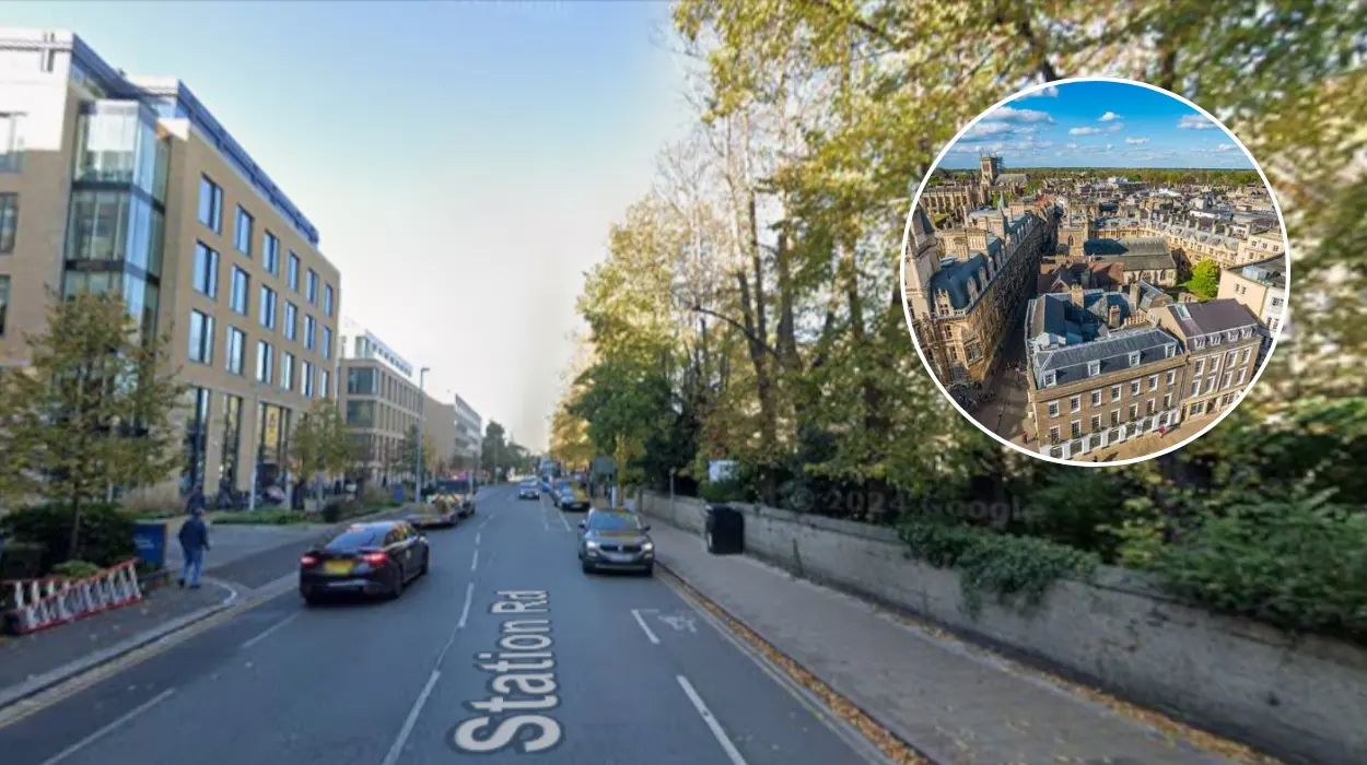 Cambridge begins construction of £6.1m solar park