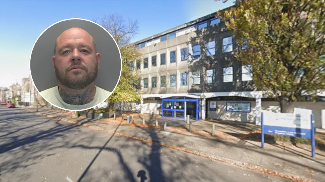 Cambridge man jailed for violent attempted robbery