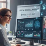 Cambridge psychologist to study teens’ social media impact