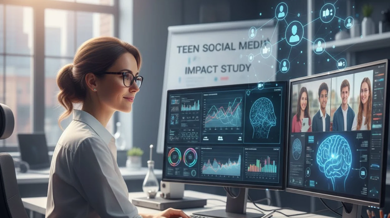 Cambridge psychologist to study teens’ social media impact