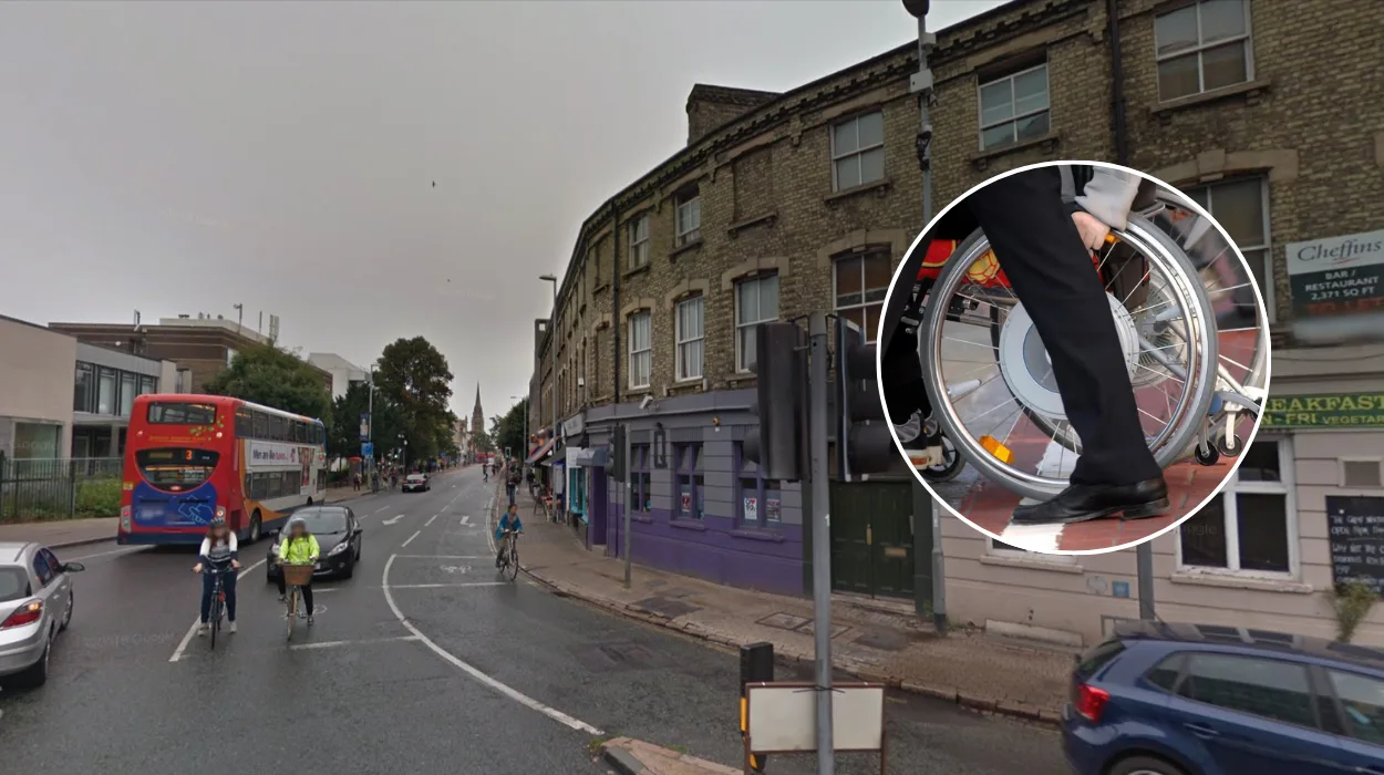 Fewer Wheelchair Accessible Taxis on City Streets as Drivers Hand Back Plates