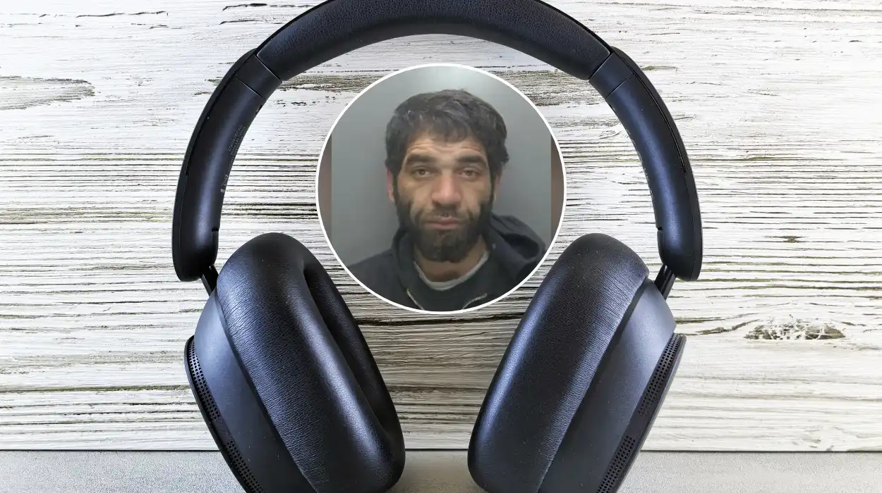 Hello Kitty headphone thief banned from Peterborough shopping centre