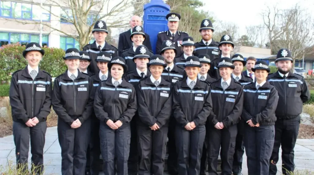 How Are Cambridge Police Officers Recruited and Trained