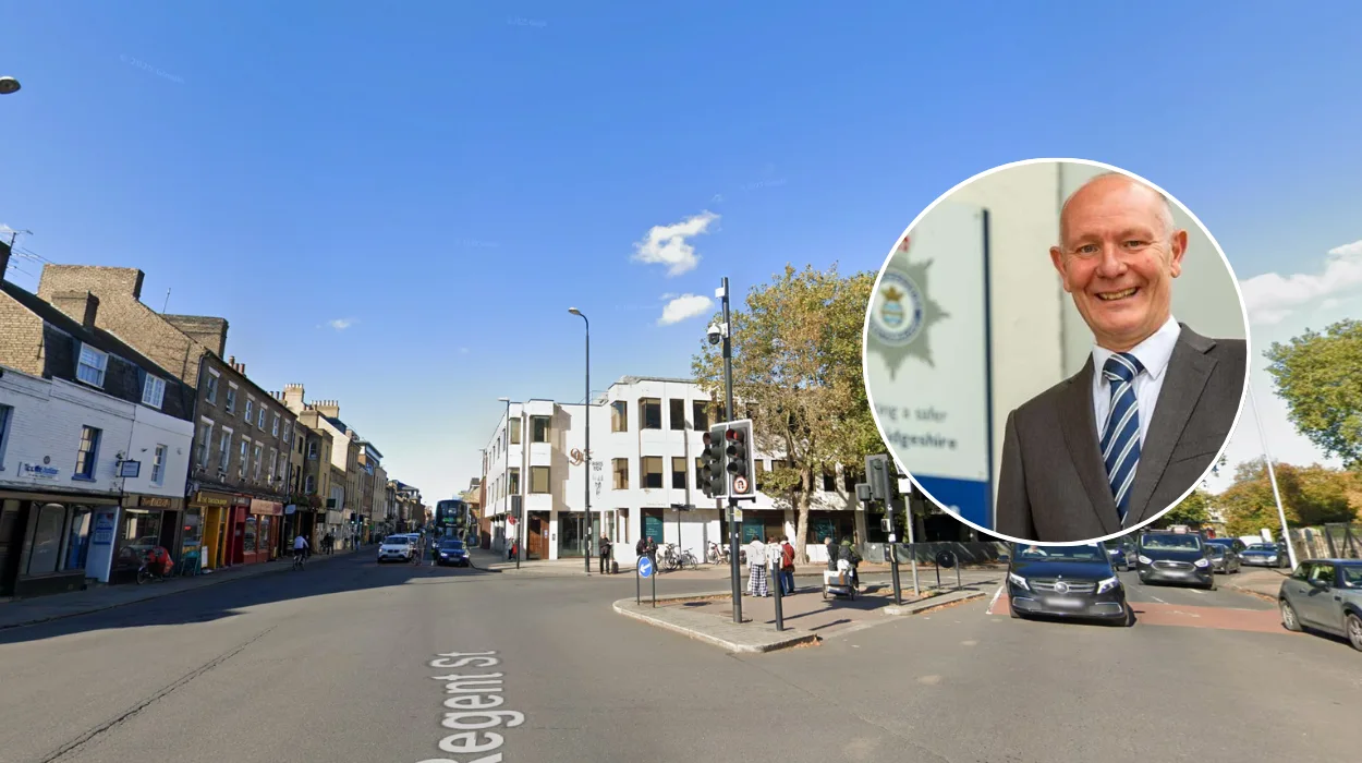 How to Report Crime and Anti-Social Behaviour in Cambridge