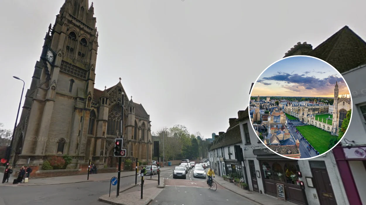 Is Cambridge City Centre Still Livable for Non-Students