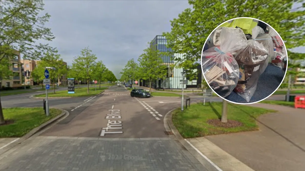 Stolen goods worth £2,500 found at Cambridgeshire car boot sale