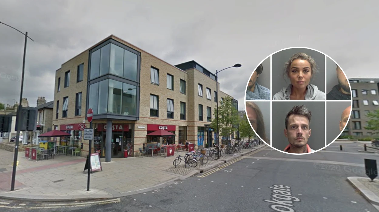 The Cambridgeshire Criminals Jailed in January 2026 Court Appearances