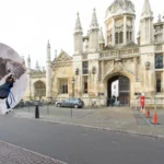 The Picturesque Cambridge Street Where Newly-Released Film H is for Hawk Was Shot