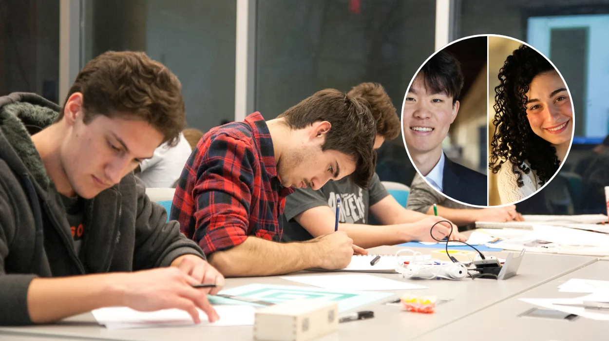 Two Cambridge students awarded 2026 Churchill scholarships