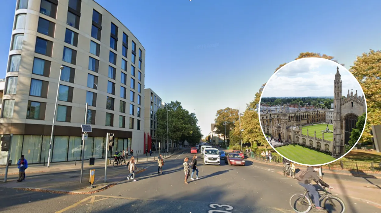 Why locals are moving out of Cambridge City Centre