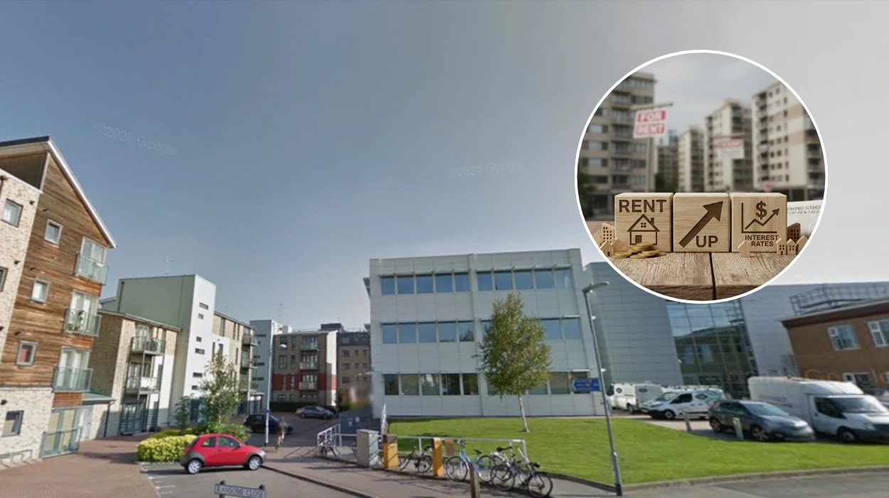 Why rents are rising so fast in Chesterton, Cambridge