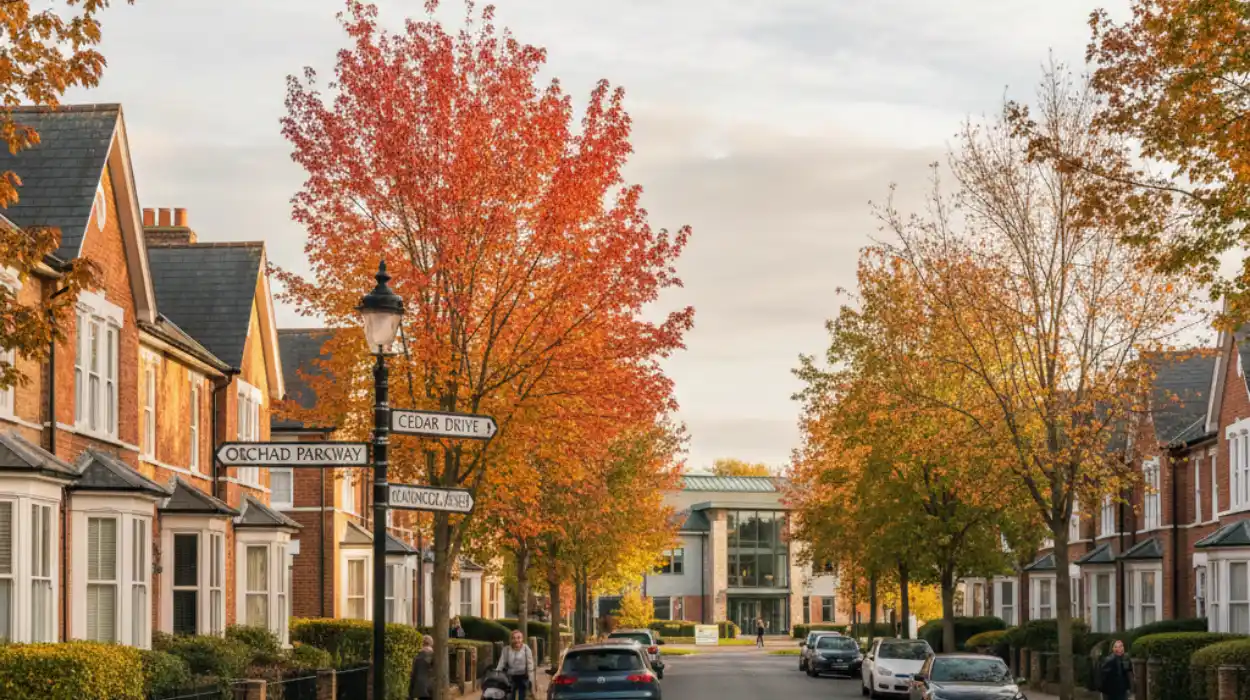 Best Streets to Live in King’s Hedges, Cambridge