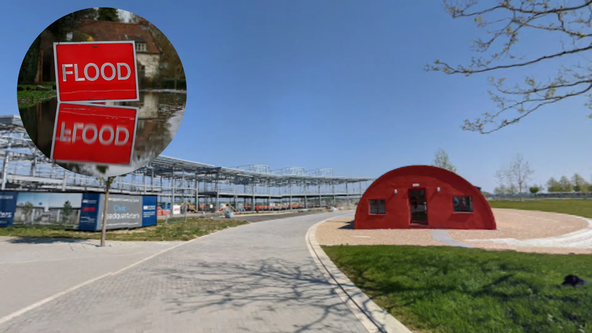 Cambridgeshire Flood Alerts Issued in 2026