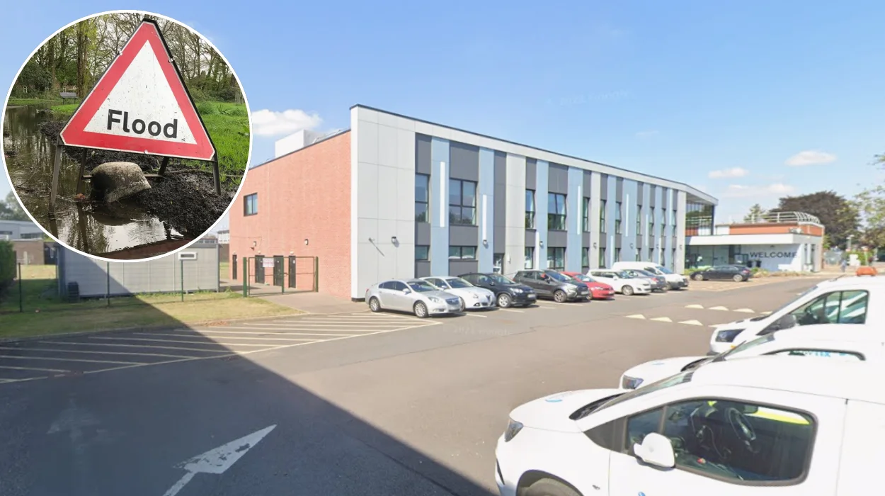 Cambridgeshire Flood Warnings Issued 