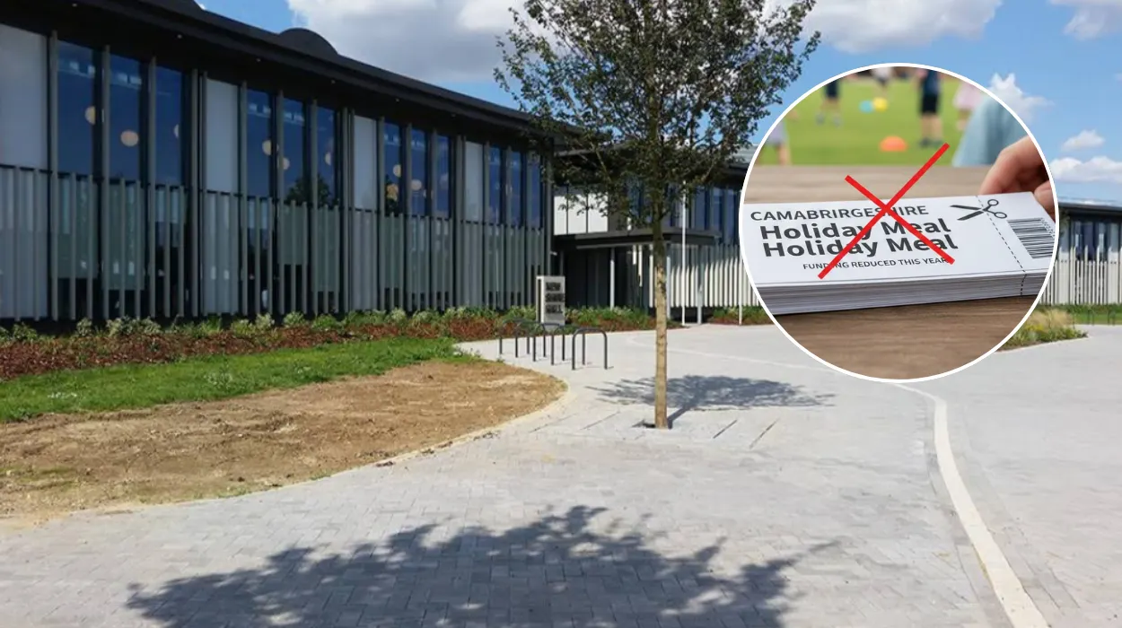 Cambridgeshire Holiday Meal Vouchers Face Funding Cut This Year