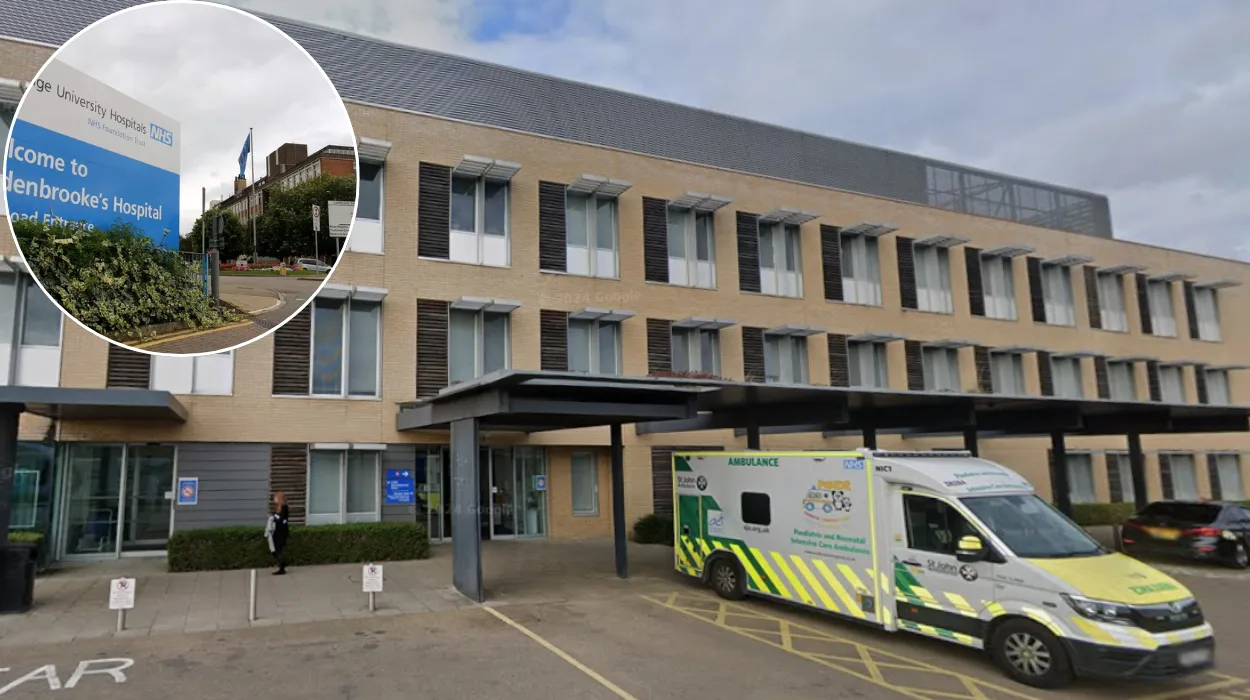 Cambridgeshire Hospital Ops Postponed Over Gas Shortage 2026
