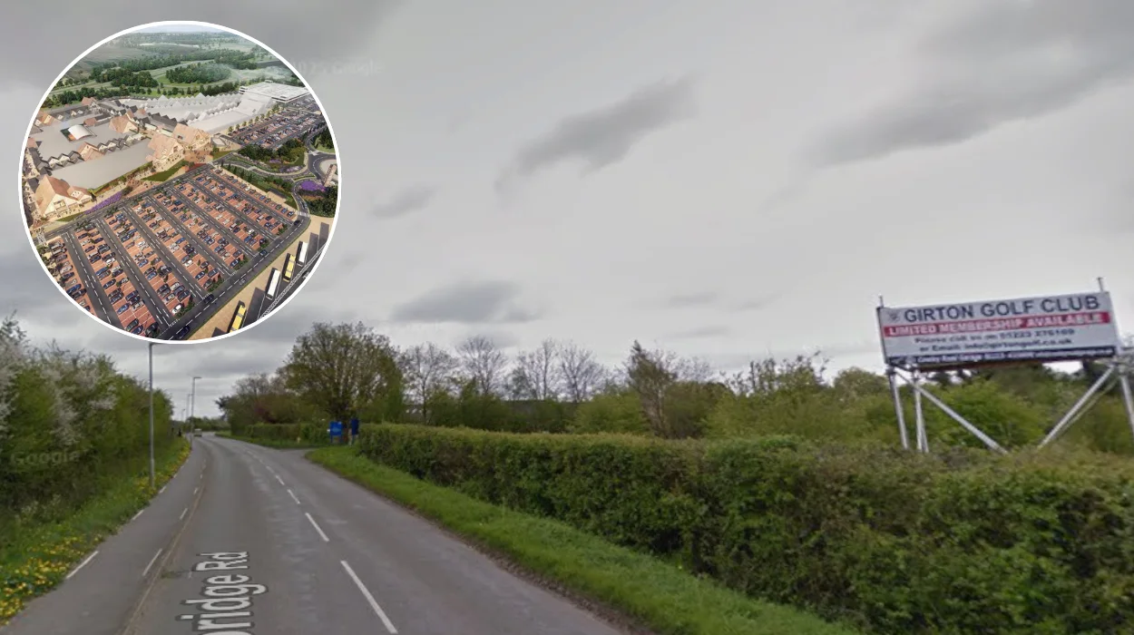 Designer Outlet by A14 to Open 2028 in 2026