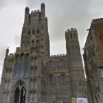 Ely's Hidden Stained Glass Museum Inside Cathedral Walls in Cambridgeshire