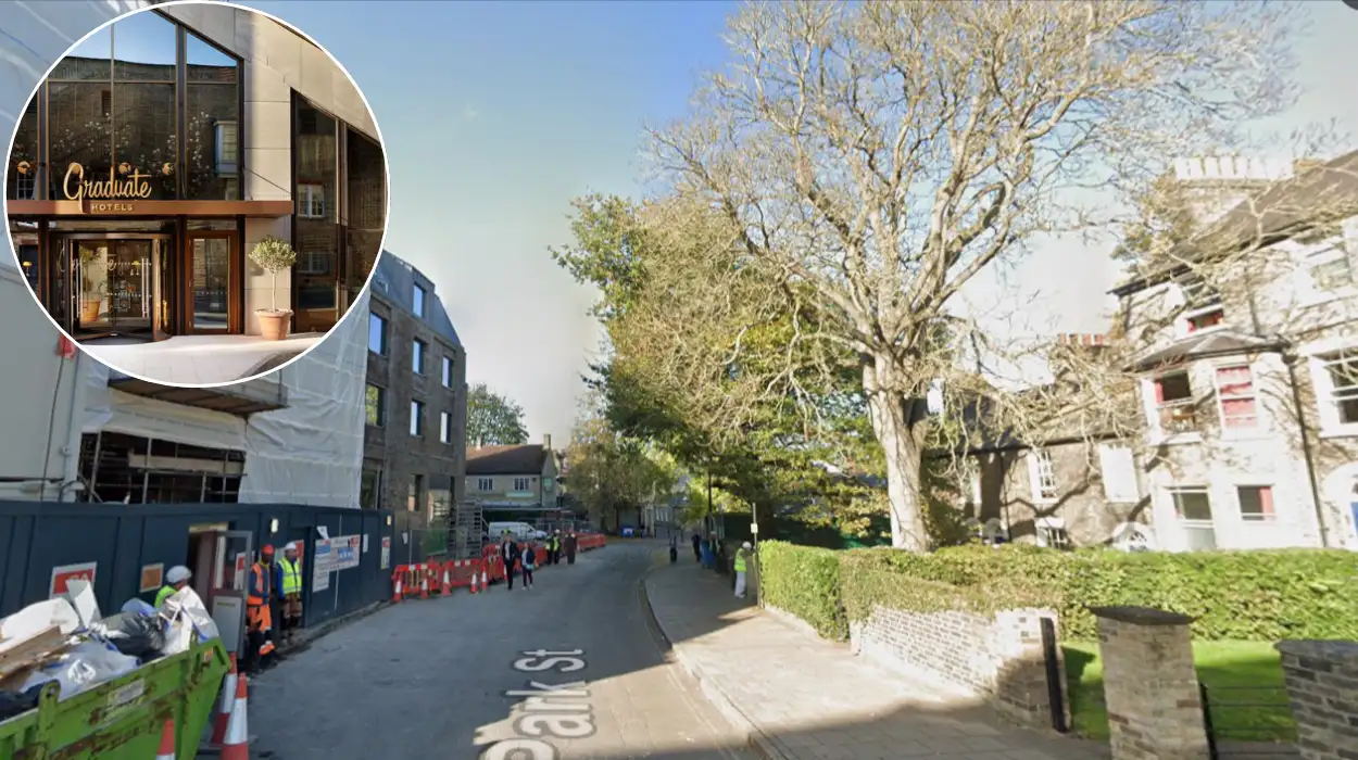 Hilton Cambridge City Centre for Sale £60M+ in 2026