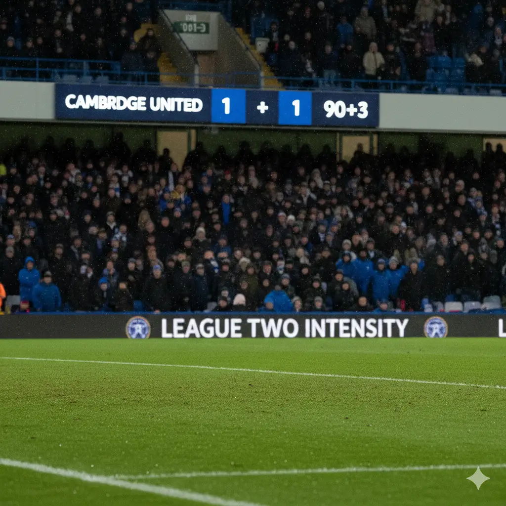 How Did the Game Unfold Overall