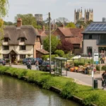 Is Grantchester Cambridge Livable or Just Pretty