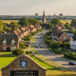 Is Histon Still a Village Near Cambridge 