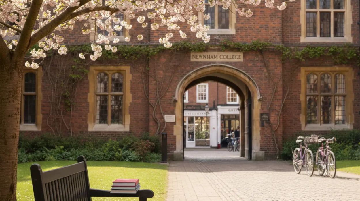 Is Newnham Too Quiet for Cambridge Life