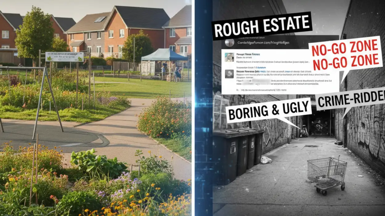 Living in King’s Hedges, Reality vs Online Opinions