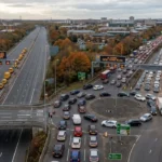M1 Shutdown Sparks Major Route Chaos at Milton Keynes 2026