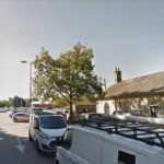 Man Covered in Blood Found in Cambridgeshire