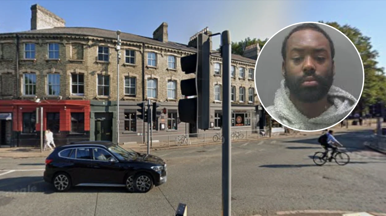 Man jailed after broad-daylight drug dealing in Cambridge