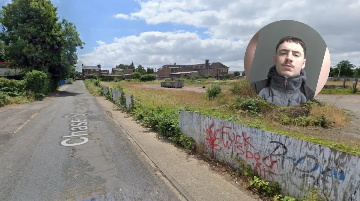 Man with Links to Cambridgeshire Wanted on Recall to Prison