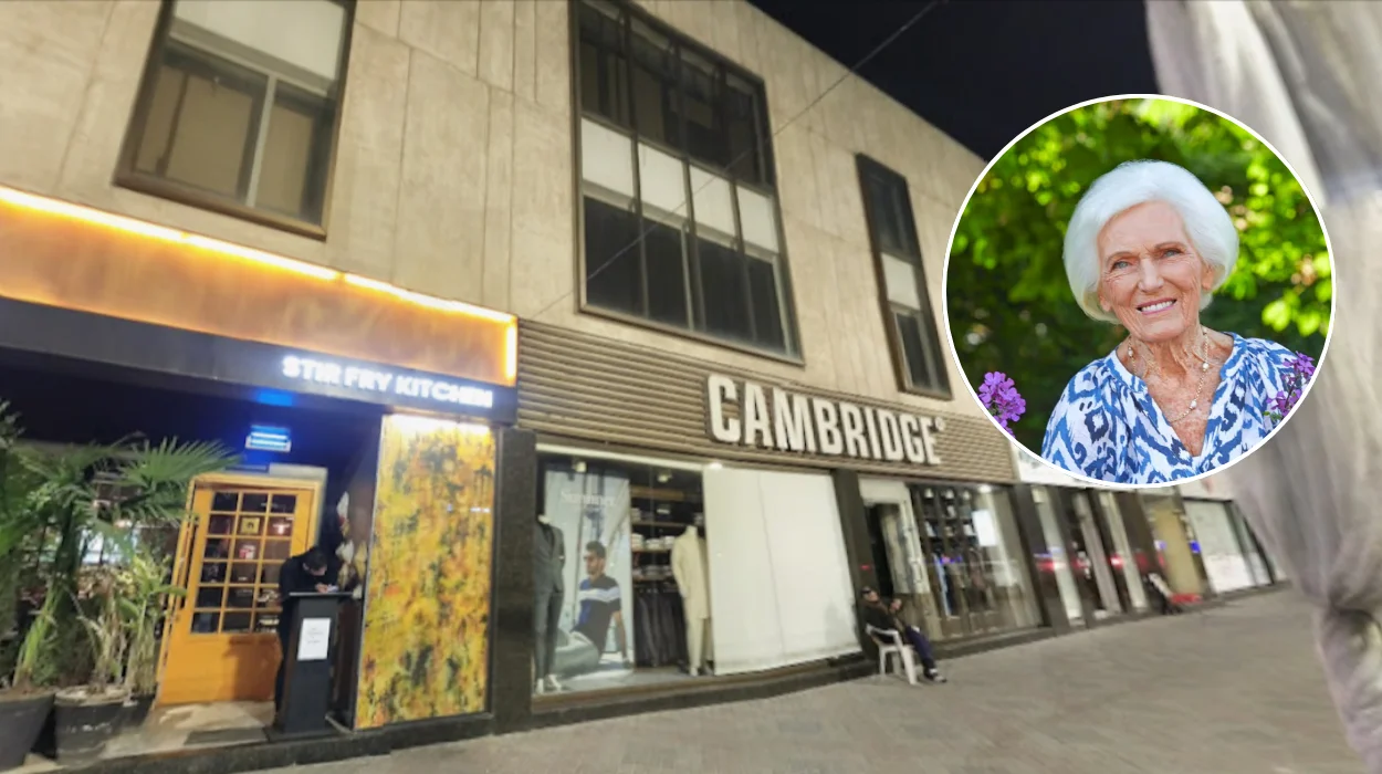 Mary Berry & Traitors Star Headline Cambridge Lit Fest in 2026