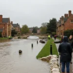 Newnham Flood Risk Sparks Cambridge Concerns