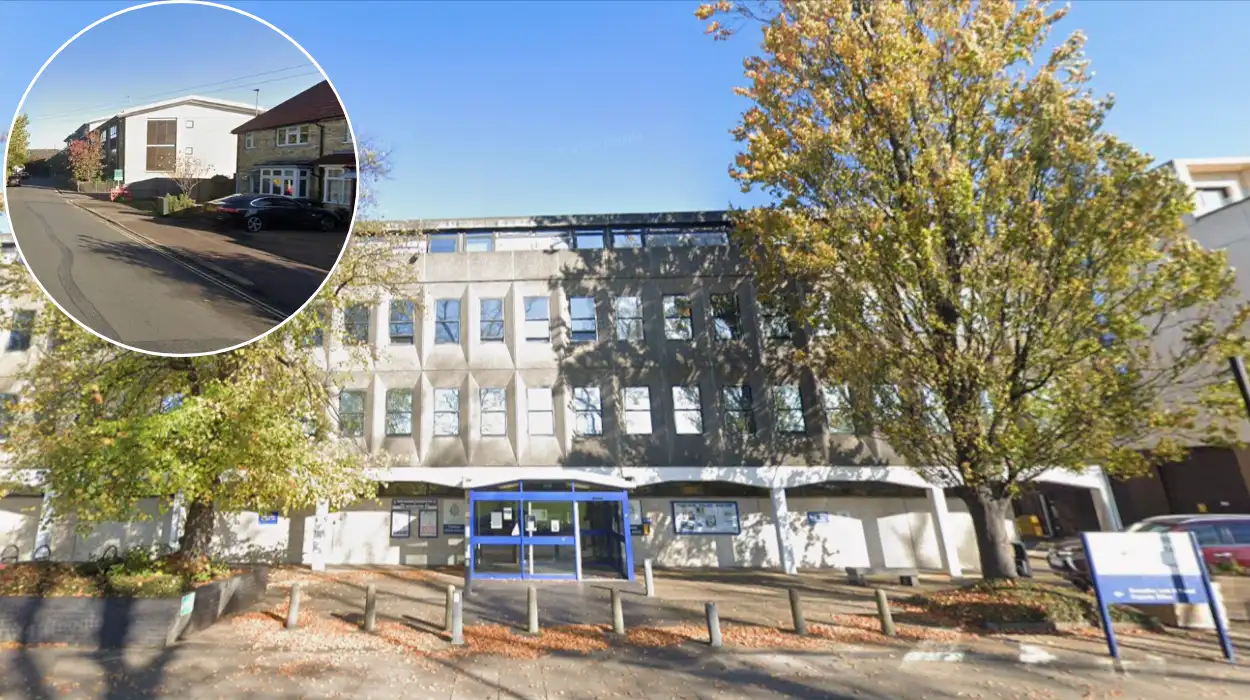 Police Chase E-Scooter Teens in Cambridge in 2026