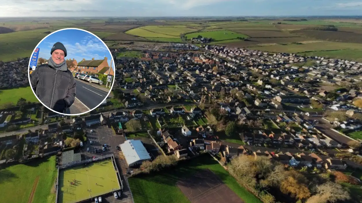 Residents say ‘overgrown’ Cambridgeshire village is like ‘mini Milton Keynes’