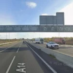 Several injured in three-car crash