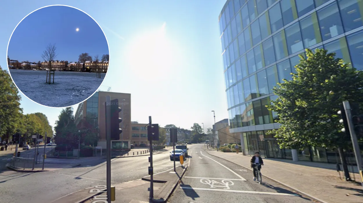 Snow Possible in Cambs as Chilly Weekend Looms in 2026