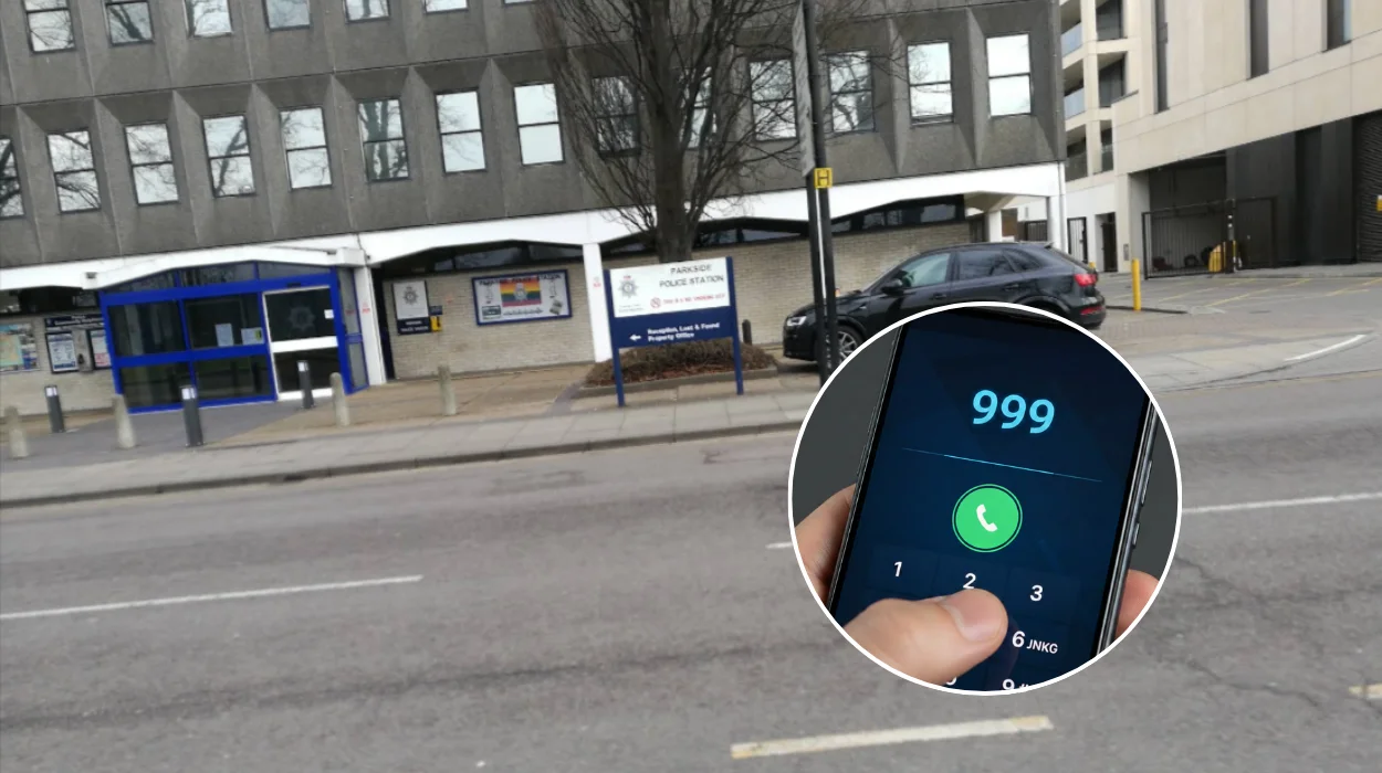 St Neots Hoax Call Prompts Armed Police Response