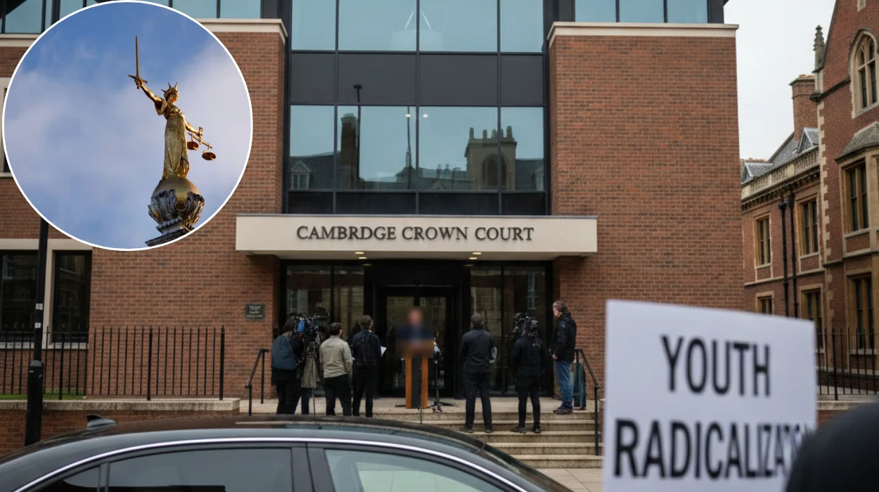 Teen Faces Neo-Nazi Self-Harm Charges in Cambridge 2026