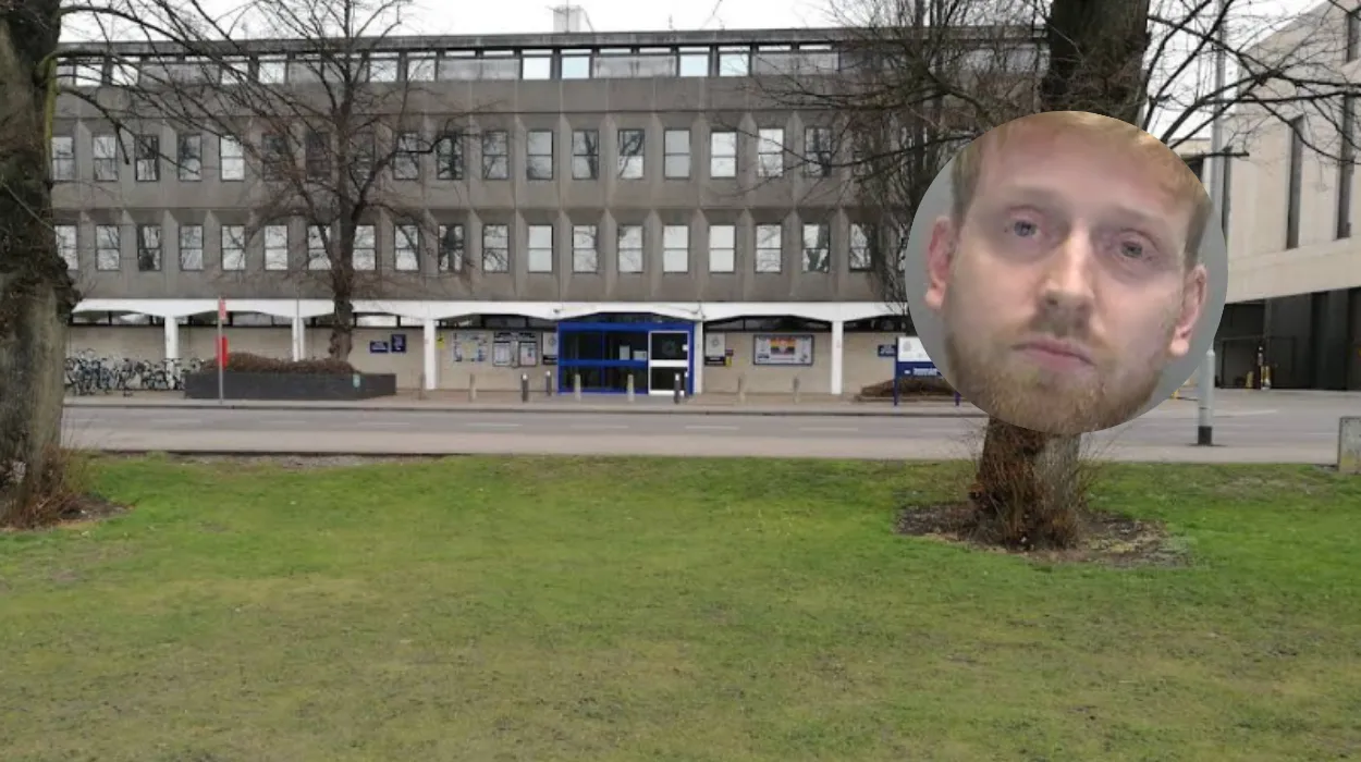 Violent and Predatory Peterborough Rapist Jailed for a Decade