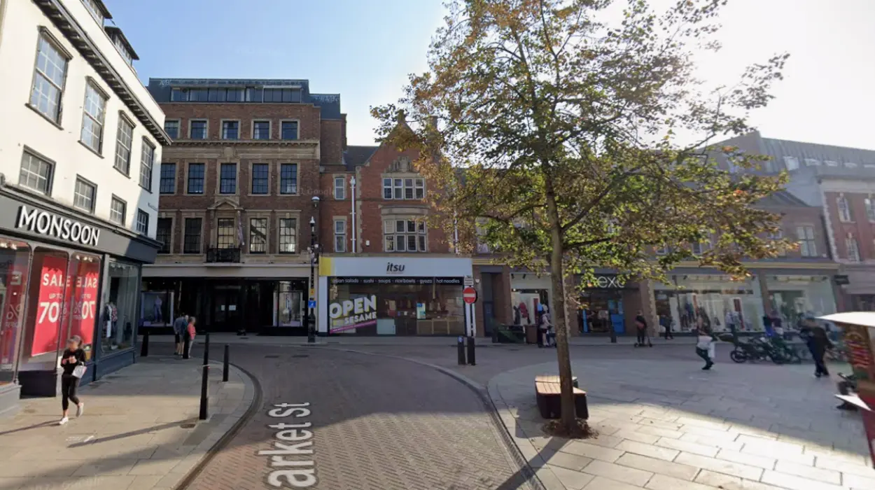 Why Are Cambridge Market Shops Struggling