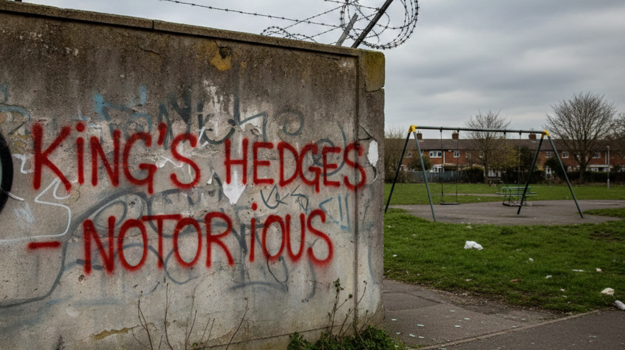 Why Does King's Hedges Have a Bad Reputation