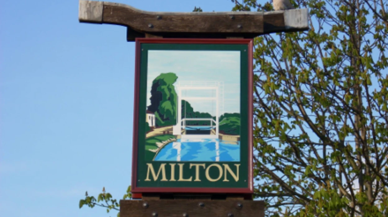 Why Does Milton, Cambridge Split Local Opinion