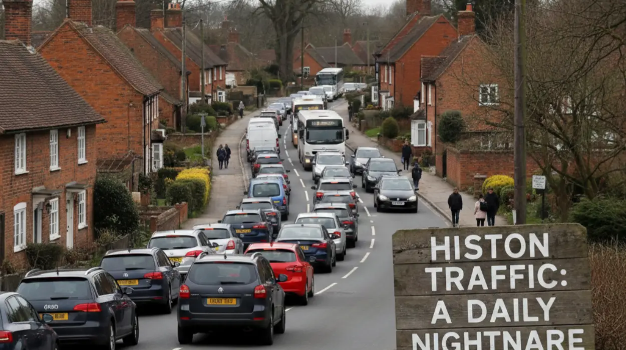 Why Is Histon Traffic So Frustrating