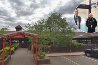 200+ Pupils Pass Knife Arch in MK School Sweep in 2026