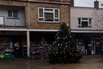 Arbury Court redevelopment in Cambridge